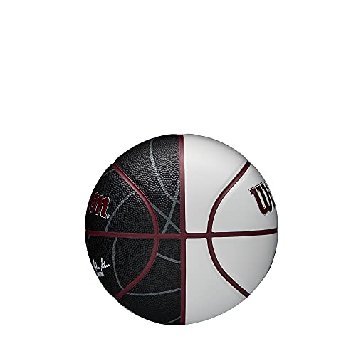 WILSON NBA Team Autograph Mini Basketball - Cleveland Cavaliers - Image 3