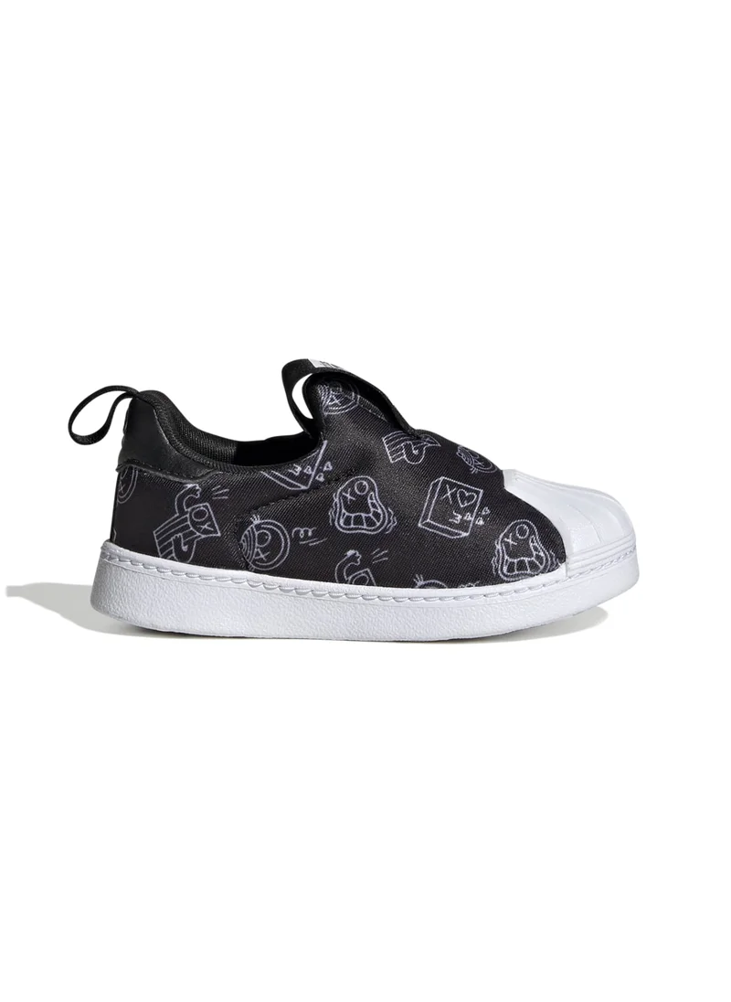 Adidas adidas SUPERSTAR 360 I Black Originals Men Shoes