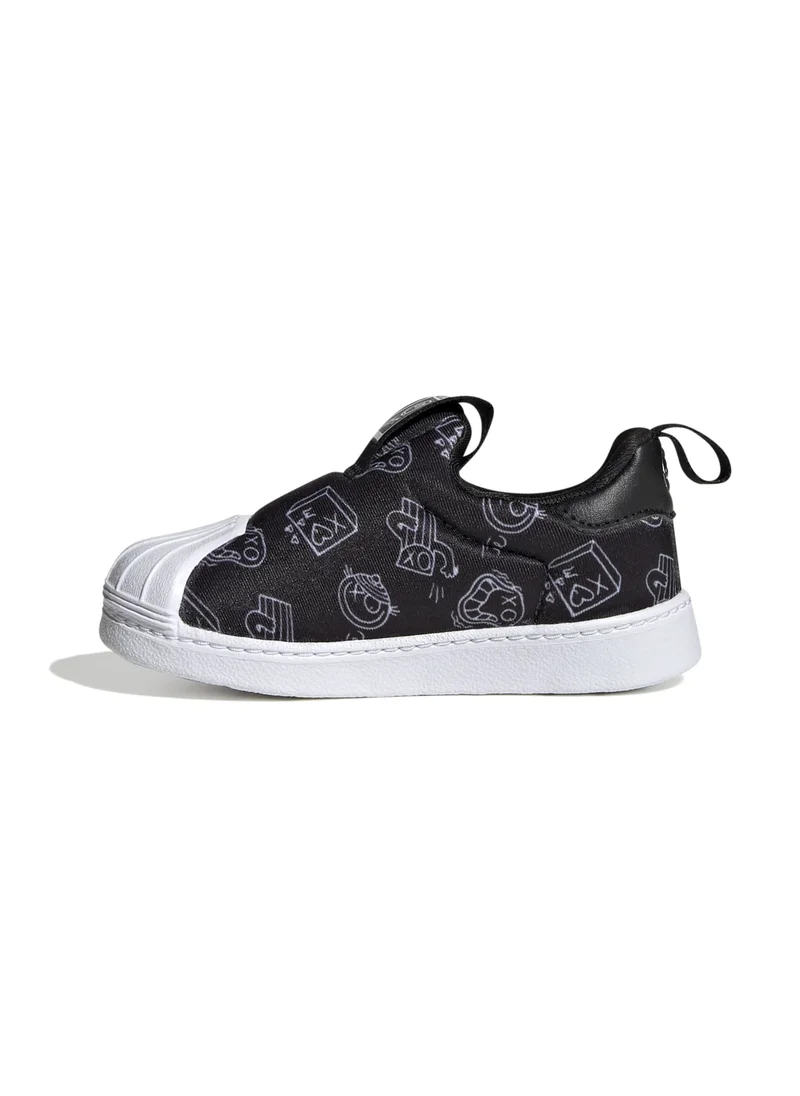 Adidas adidas SUPERSTAR 360 I Black Originals Men Shoes