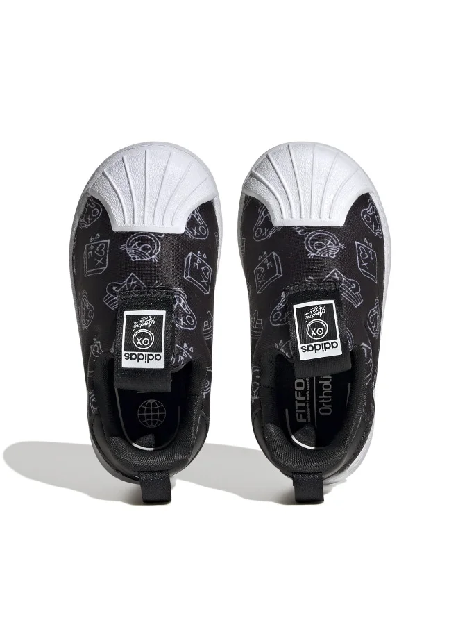 adidas Originals adidas SUPERSTAR 360 I Black Originals Men Shoes