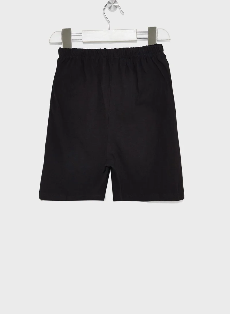 Pinata Casual Printed Shorts