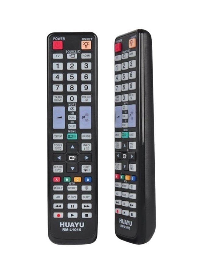 Huayu Universal Remote For Samsung Tv Lcd Led Black - Image 2