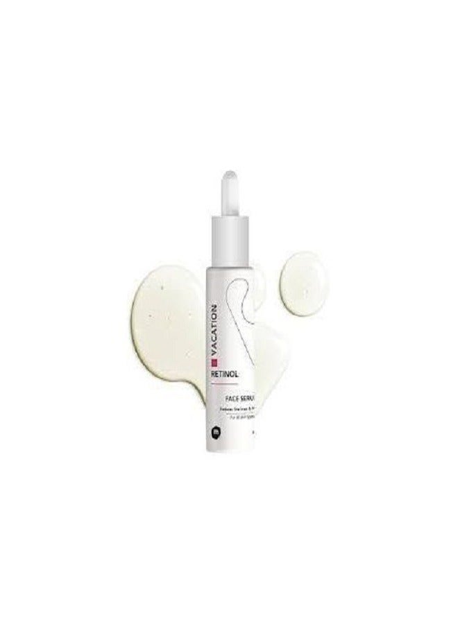 VACATION RETINOL FACE SERUM 30 ML