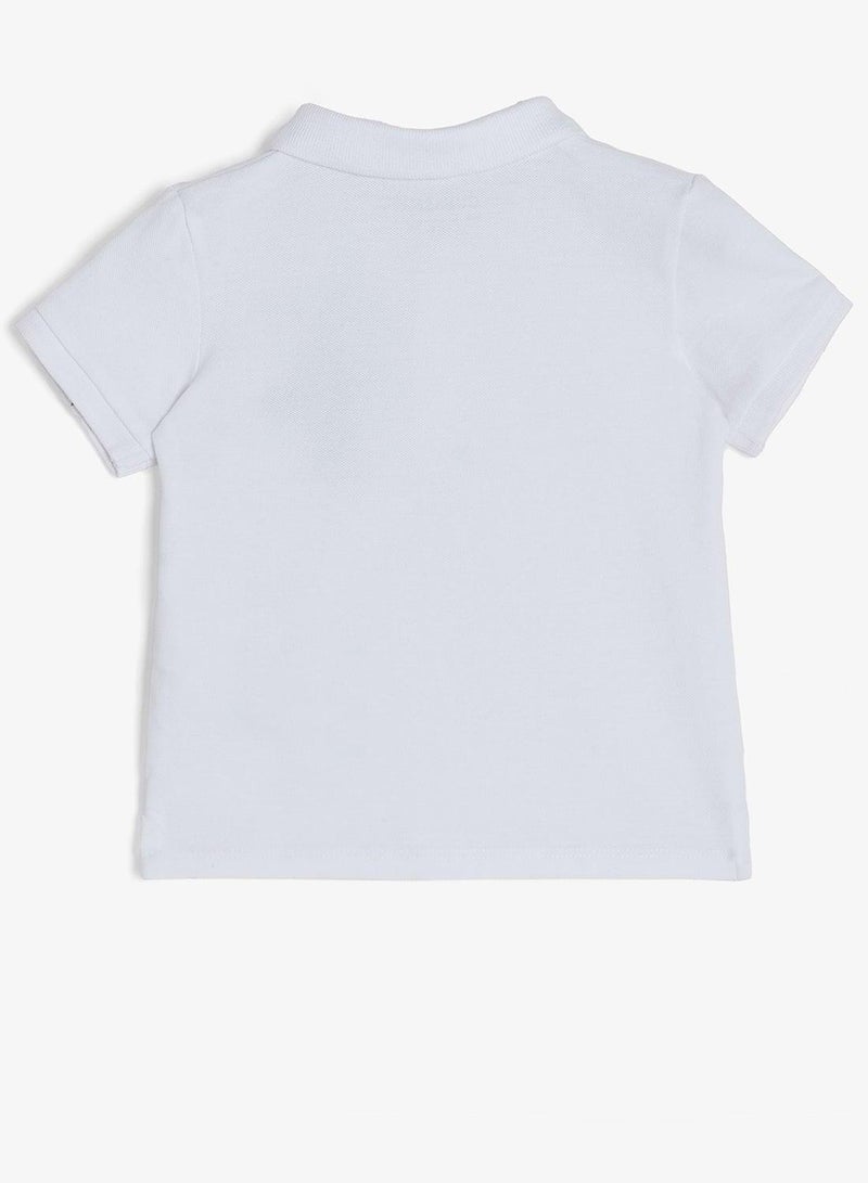 GUESS Infant Logo Polo - Image 3