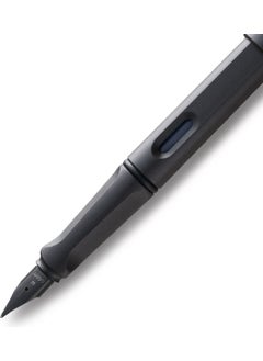 LAMY Fountain Pen Safari Matte Black Ef 17-Ef  - Image 3