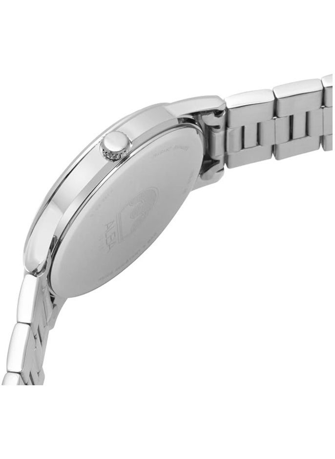 Alba Alba AG8K91X Men’s Stainless Steel Quartz Analog Wrist Watch  - Image 5