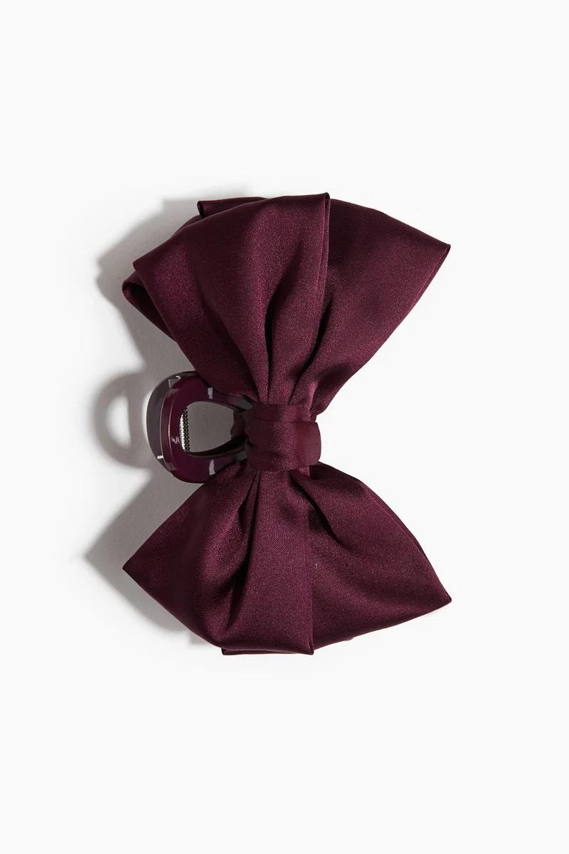 اتش اند ام مشبك شعر مزيّن بربطة