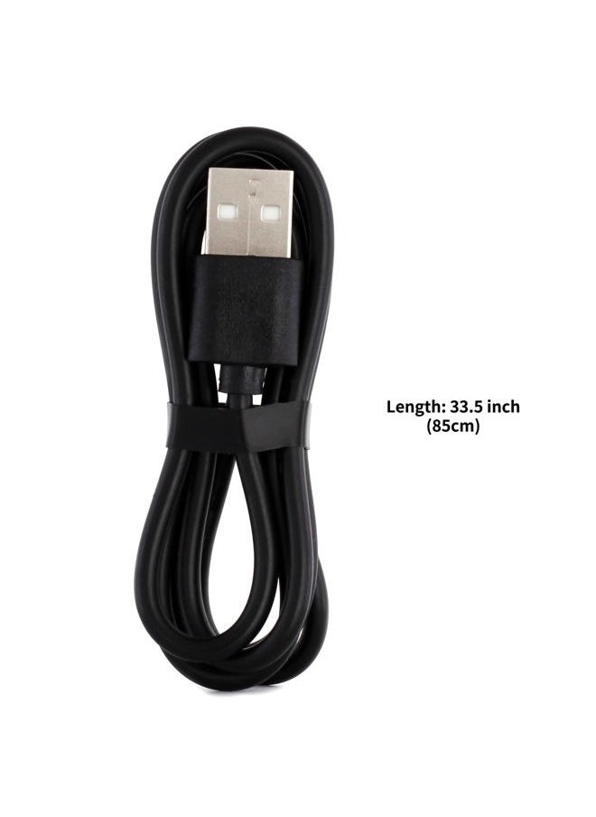Norifon - DMW-BCJ13 LCD USB Charger for Panasonic Lumix DMC-LX5, LX5GK, LX5K, LX5W, LX7, LX7GK, LX7K, LX7W Camera and More - Image 1
