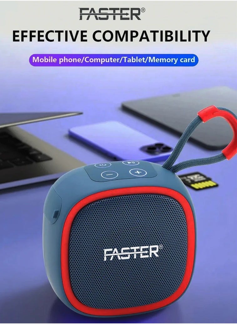 Faster FASTER FS-956 Echo Go Series Mini Wireless Speaker  - Image 1