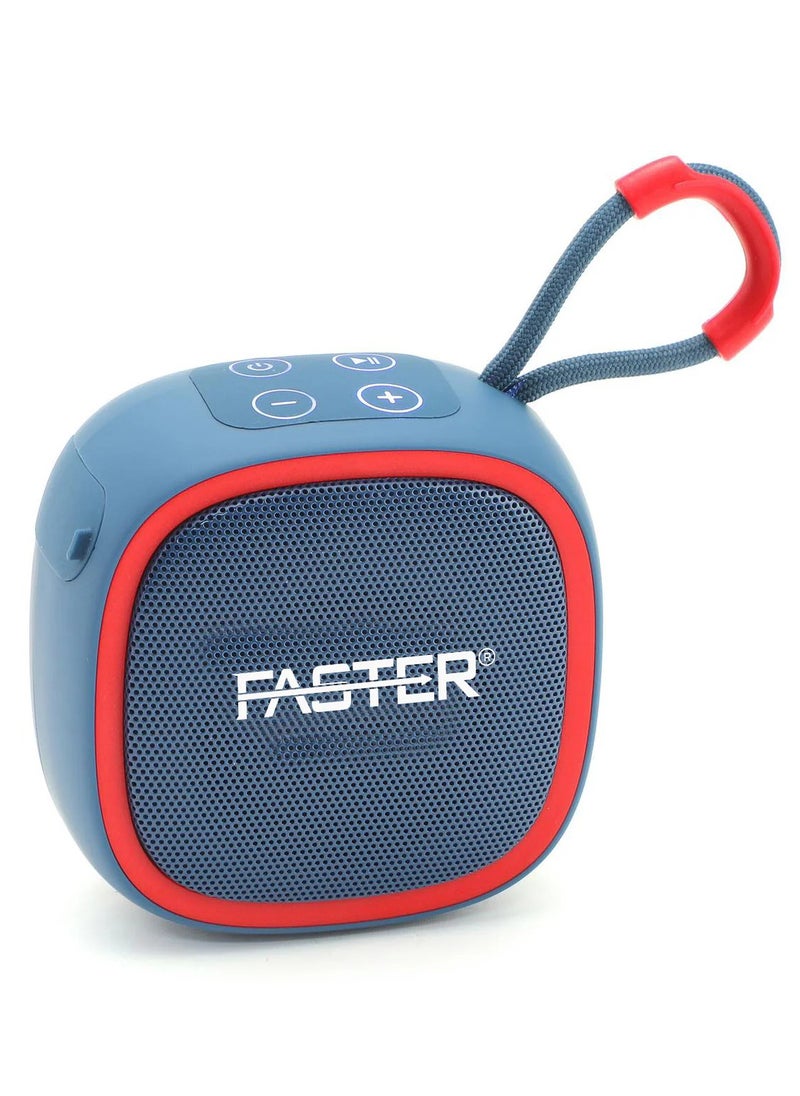 Faster FASTER FS-956 Echo Go Series Mini Wireless Speaker  - Image 2