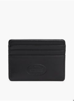 TOMMY HILFIGER Men's Cardholder - Leather, Black  - Image 2