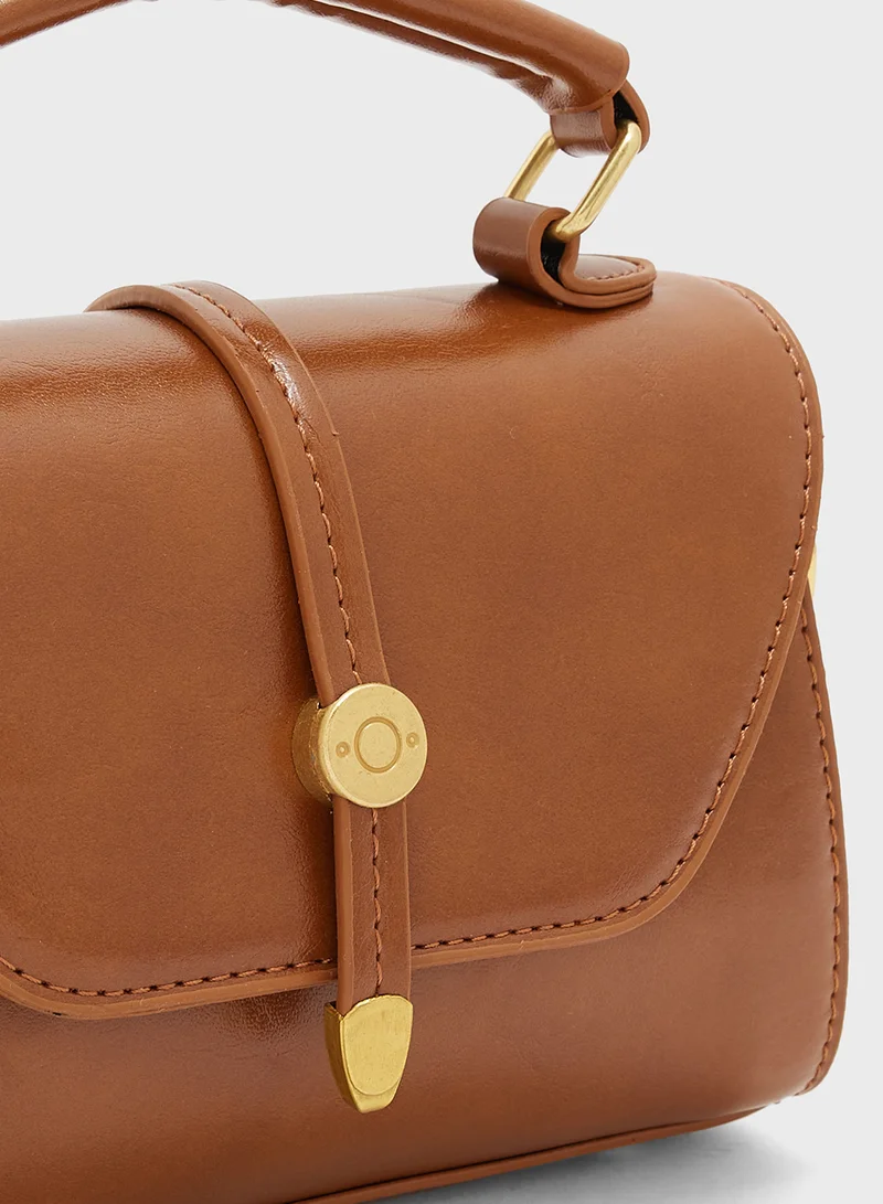 ELLA Crossbody Satchel Bag
