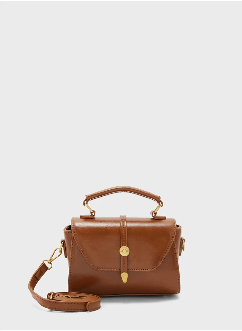 ايلا Crossbody Satchel Bag