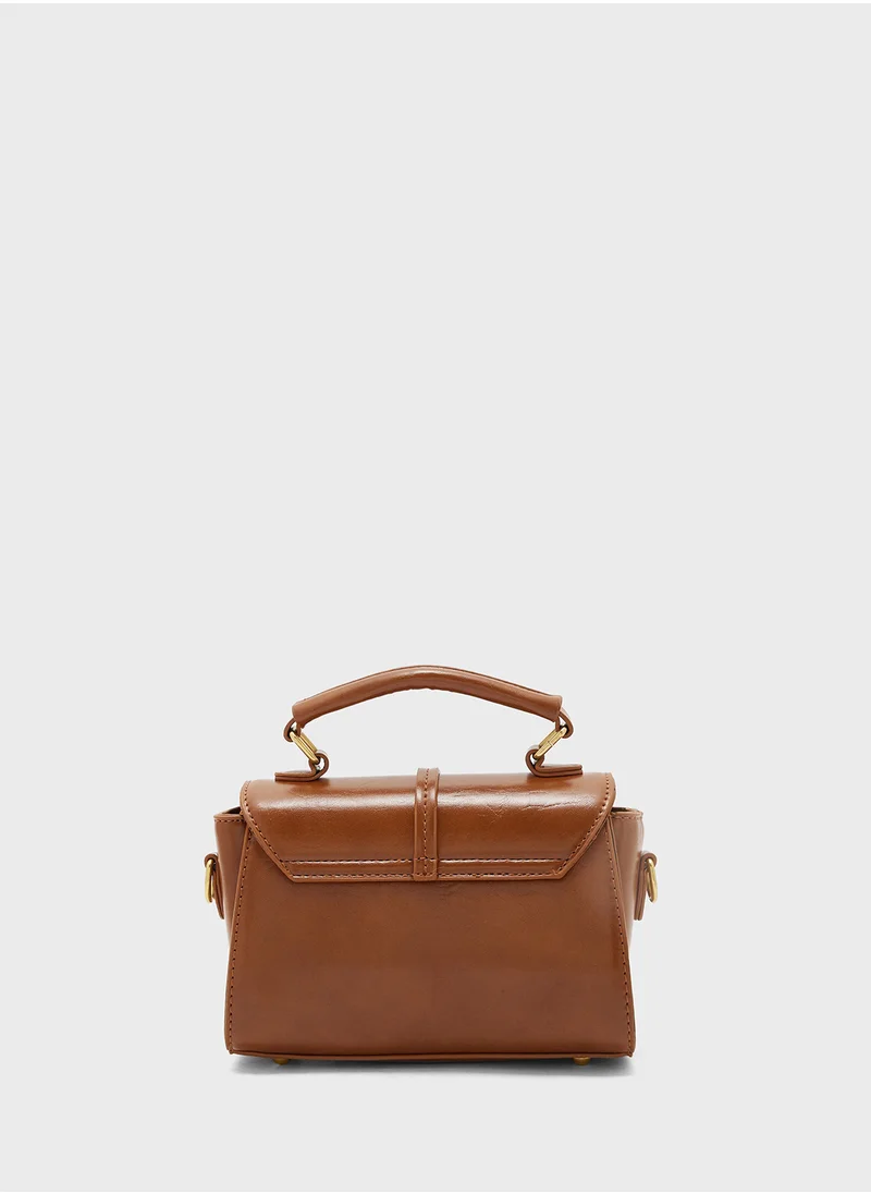 ايلا Crossbody Satchel Bag