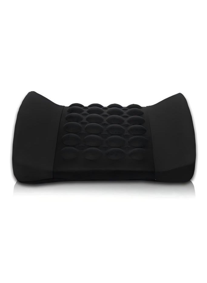 Waist Support, car Memory Cotton Filling, Waist Protection Cushion, Lower Back Support for Improved Comfort, Ideal for Use at Home, in The Office, and Traveling – Durable, Adjustable, & Lightweight - Image 5