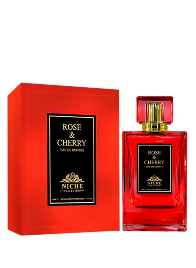 خالص عطر روز & كرز 100 مل 