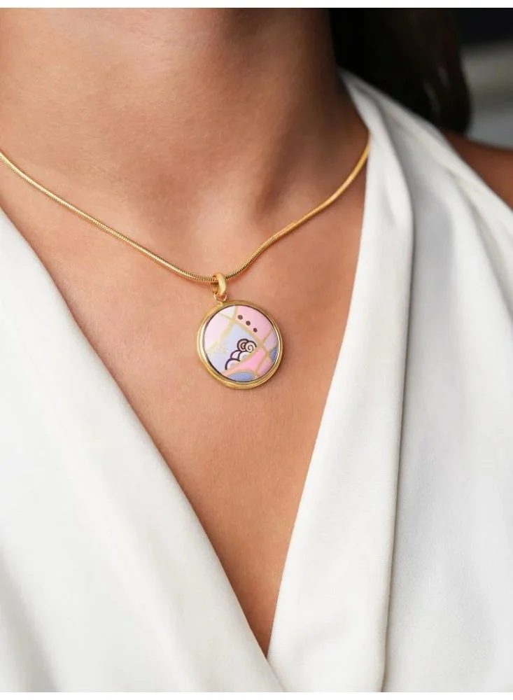 بابيليو Spiral - Lustra (Pink)