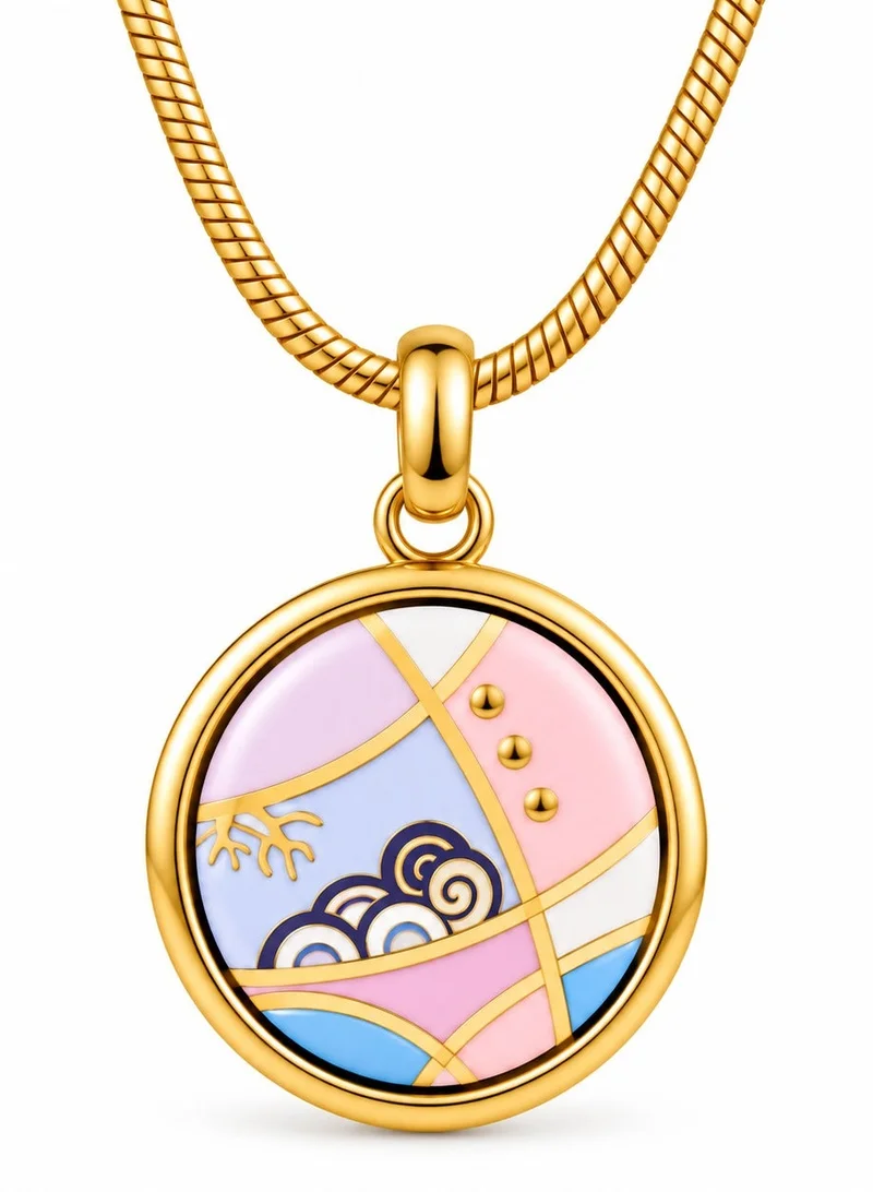 بابيليو Spiral - Lustra (Pink)