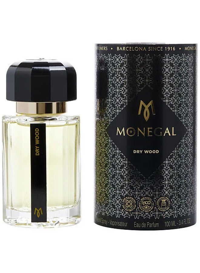 Ramon Monegal Dry Wood Unisex Eau De Parfum 100ml - Image 2