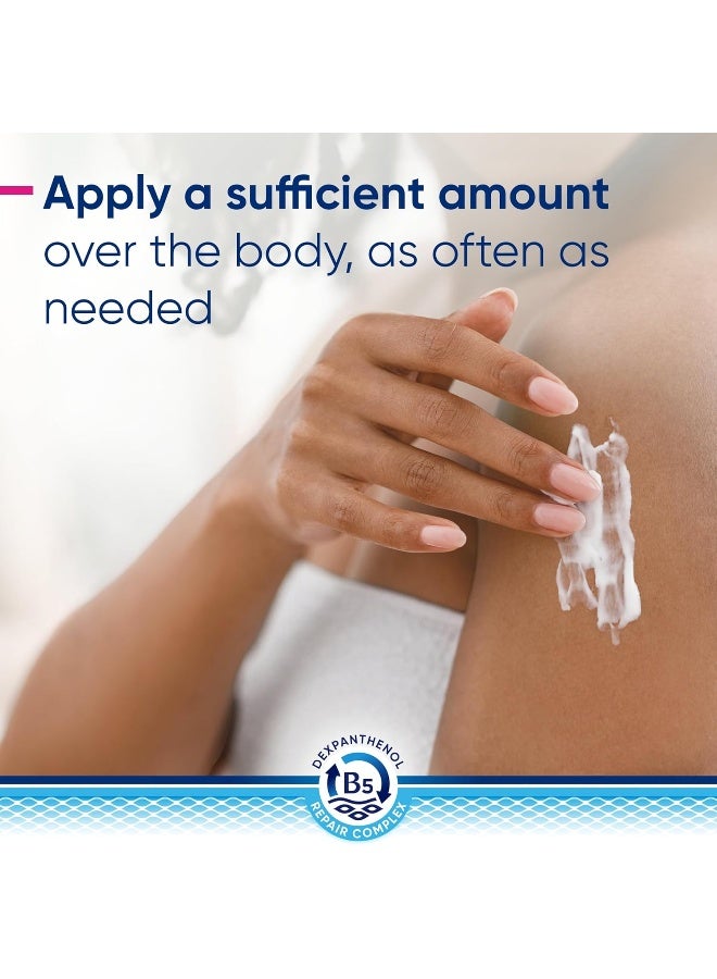 بيبانثين Derma Replenishing Daily Body Lotion, 200 ml Tube - Image 5