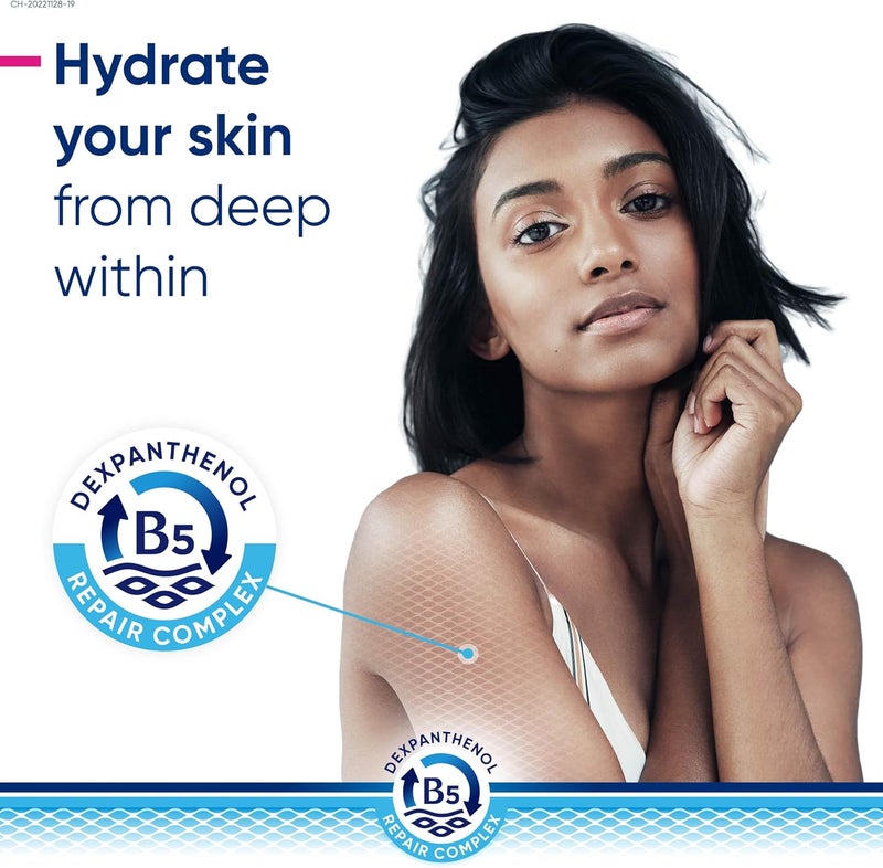 بيبانثين Derma Replenishing Daily Body Lotion, 200 ml Tube - Image 4