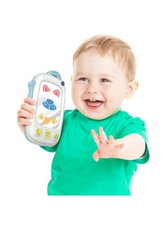 WinFun My First Baby Selfie Phone With Light And Sound  - Image 3