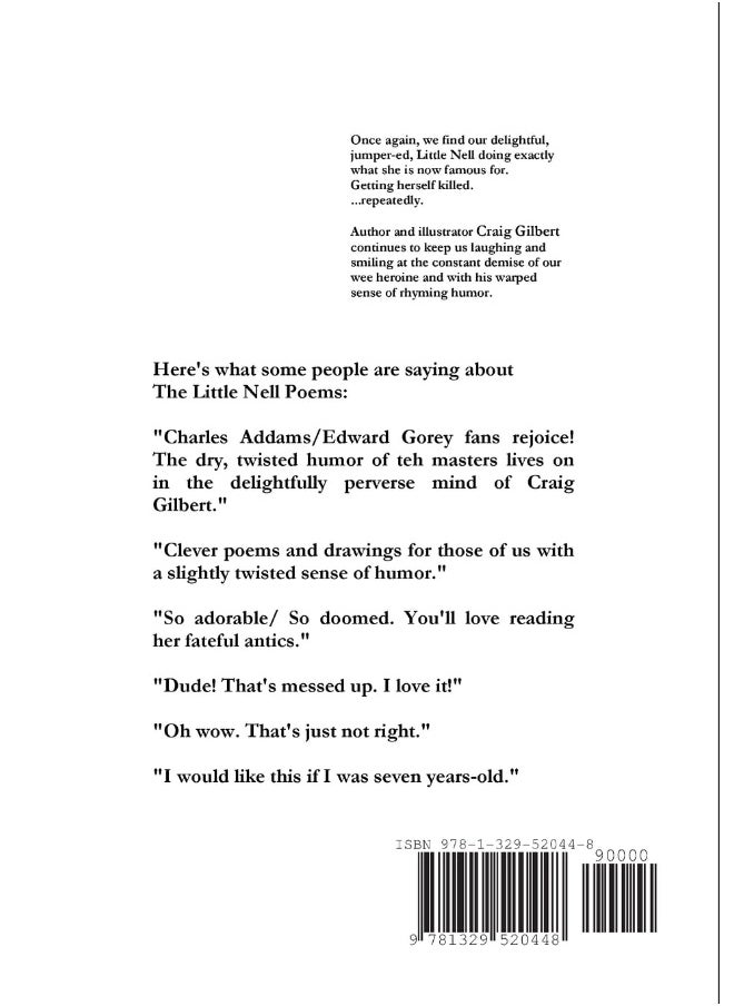 The Little Nell Poems  - Image 2