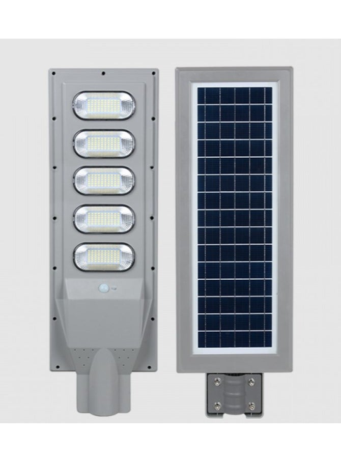 SOLAR WATT Lighting With 150W Solar Powered LED Street Lighting sensor Light, Waterproof Motion Sensor, Controlled By Remote  - Image 1