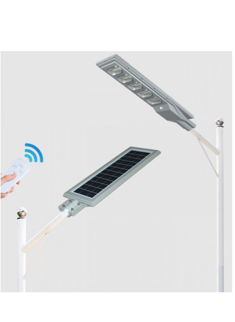 SOLAR WATT Lighting With 150W Solar Powered LED Street Lighting sensor Light, Waterproof Motion Sensor, Controlled By Remote  - Image 2