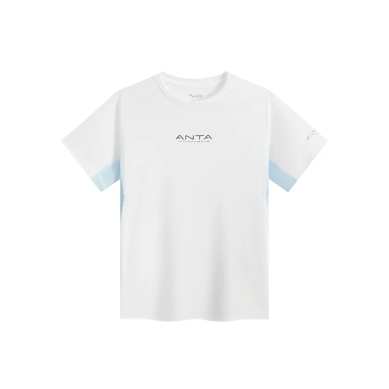 ANTA Kids' Ice-Cool Quick-Dry Sports Tee