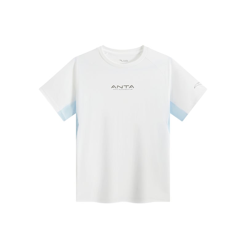 ANTA Kids' Ice-Cool Quick-Dry Sports Tee - Image 2