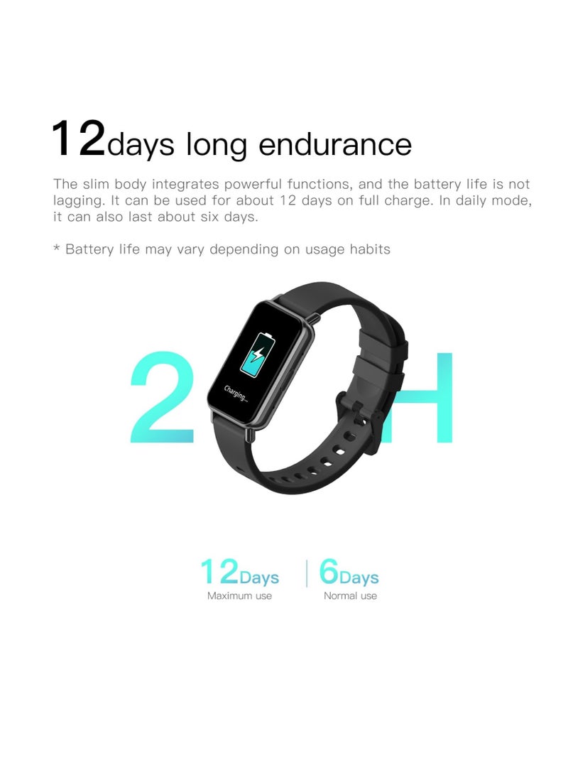 PEJE PEJE Smartwatch,Smart Watch for Men(Answer/Make Calls)1.45” HD Display,120+ Sport Modes,IP68 Waterproof Fitness Watch, with SpO2/Heart Rate/Sleep Monitor... - Image 5