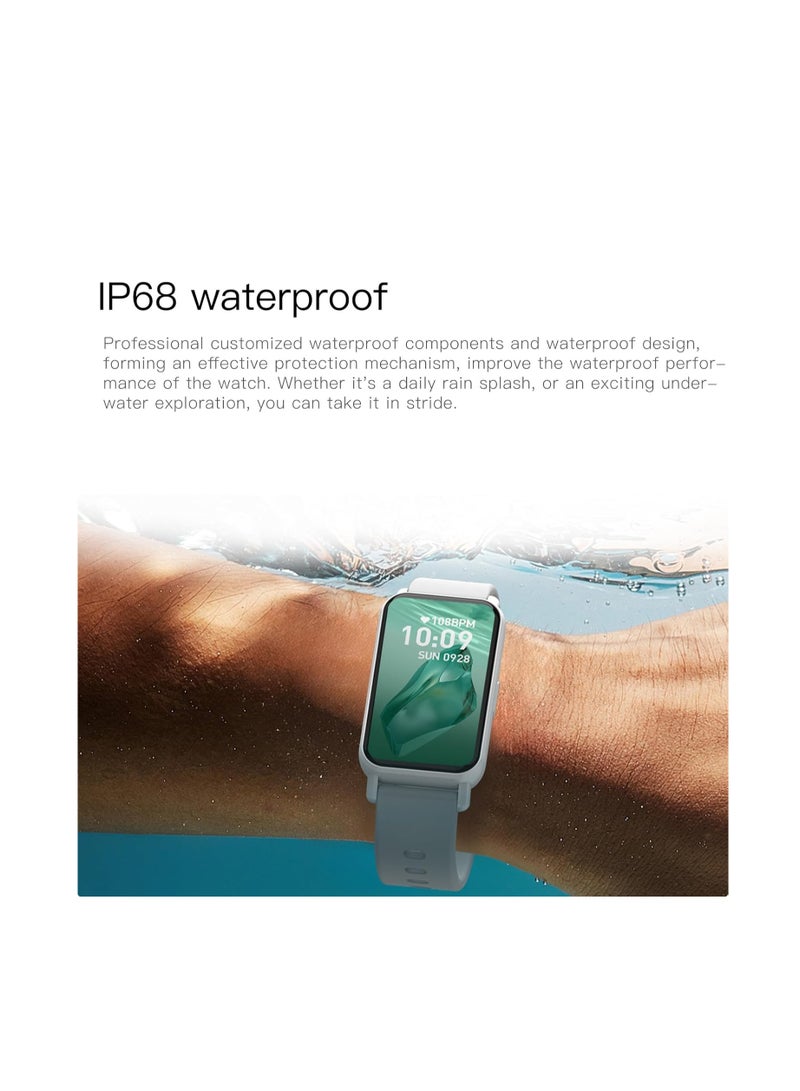 PEJE PEJE Smartwatch,Smart Watch for Men(Answer/Make Calls)1.45” HD Display,120+ Sport Modes,IP68 Waterproof Fitness Watch, with SpO2/Heart Rate/Sleep Monitor... - Image 4