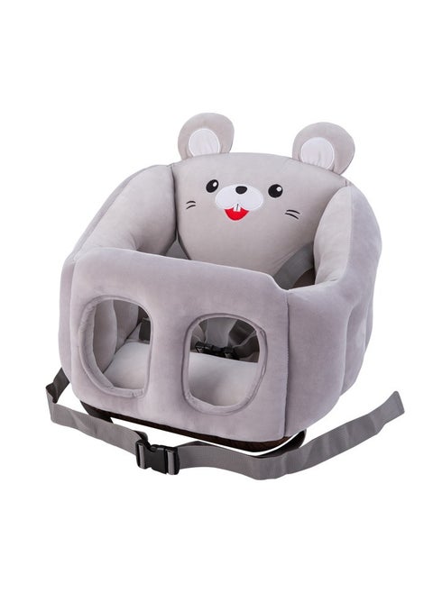 Lightweight and Portable Baby Dining Chair With Breathable Soft Sponge Layer Design