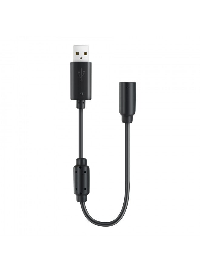 ZLiT Steering Wheel Power USB Cable Plug for Logitech G29G27G920 Pedal Cable Cord (USB Plug) - Image 1