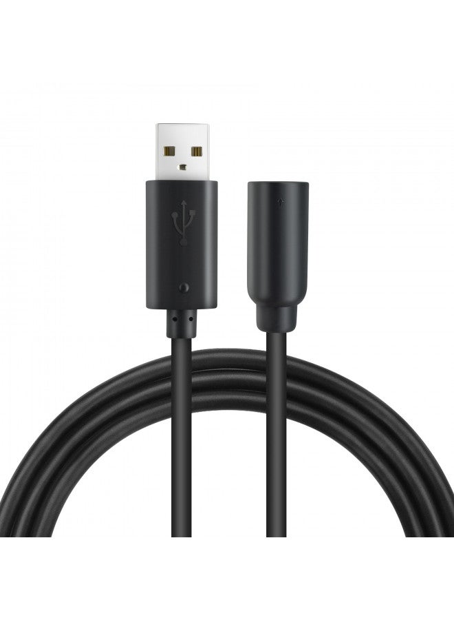 ZLiT Steering Wheel Power USB Cable Plug for Logitech G29G27G920 Pedal Cable Cord (USB Plug) - Image 3