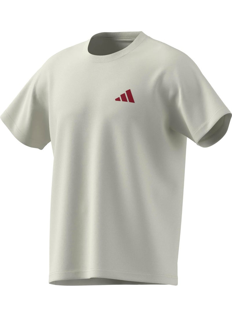Adidas Pyramids T-Shirt - Image 1