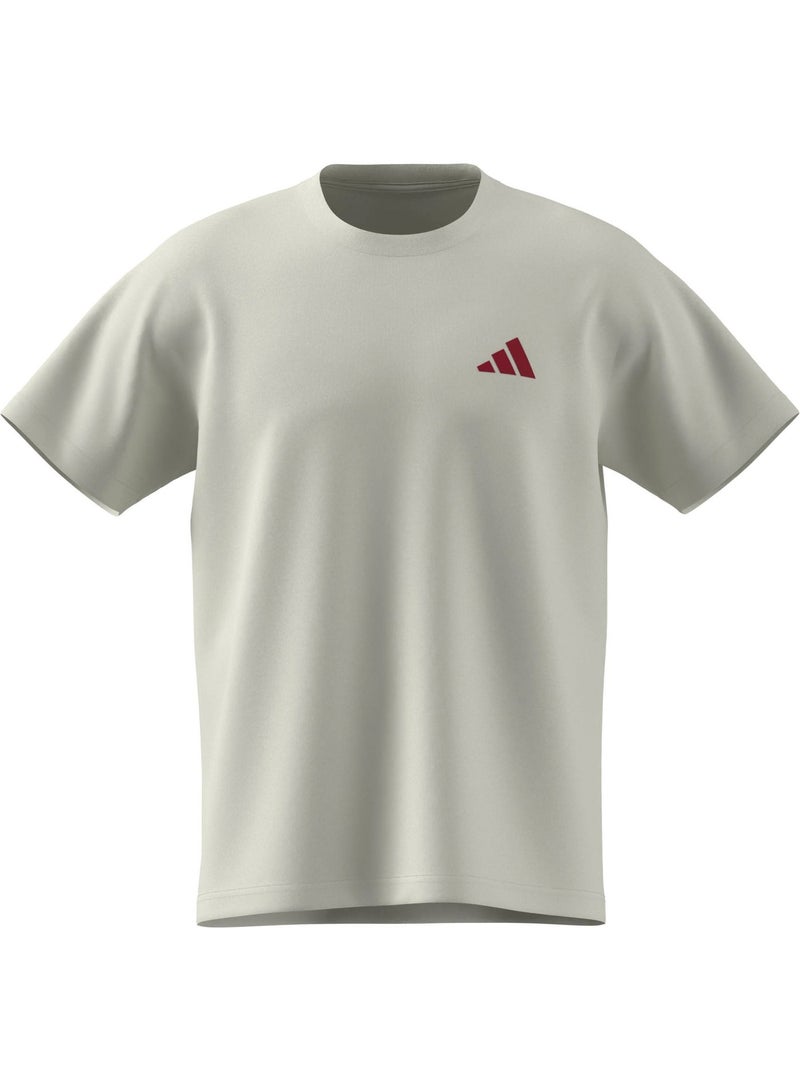 Adidas Pyramids T-Shirt - Image 2