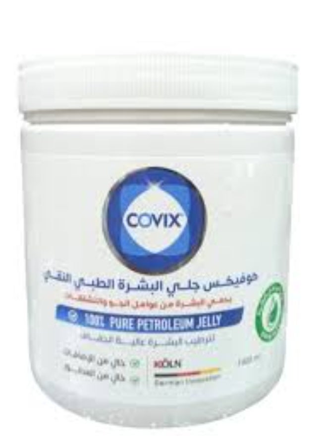 Covix  100% Pure Petroleum Jelly 1000 Ml