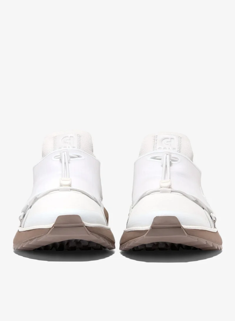 COLE HAAN Men's Cole Haan x United Arrows ZEROGRAND Monk Strap Golf Shoes