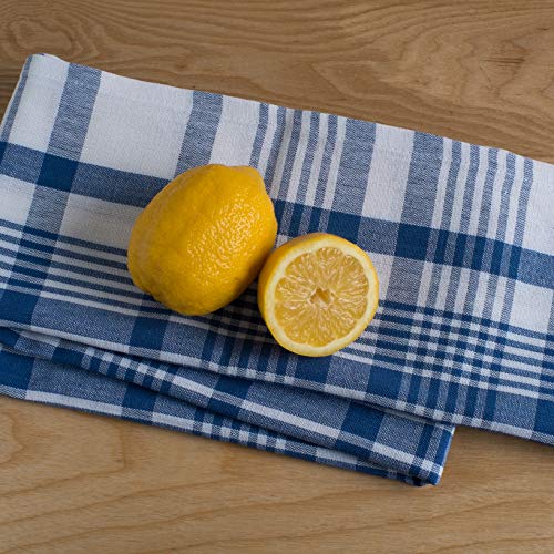 Now Designs Jumbo Dish Towels (Set of 3) - Royal - Image 5