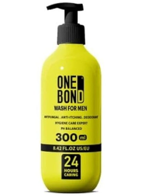 Intimate Wash For Men One Bond 300 Ml