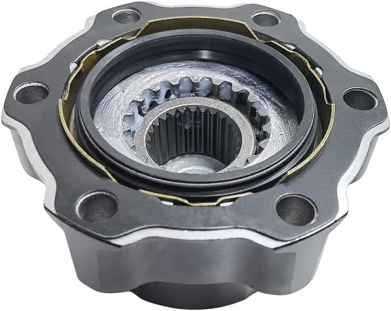 Wivplex Locking Free Wheel Hub Adapter for Jimny - Image 3