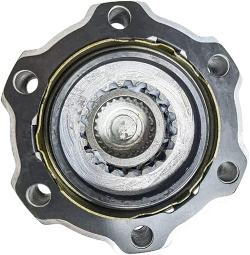 Wivplex Locking Free Wheel Hub Adapter for Jimny - Image 2