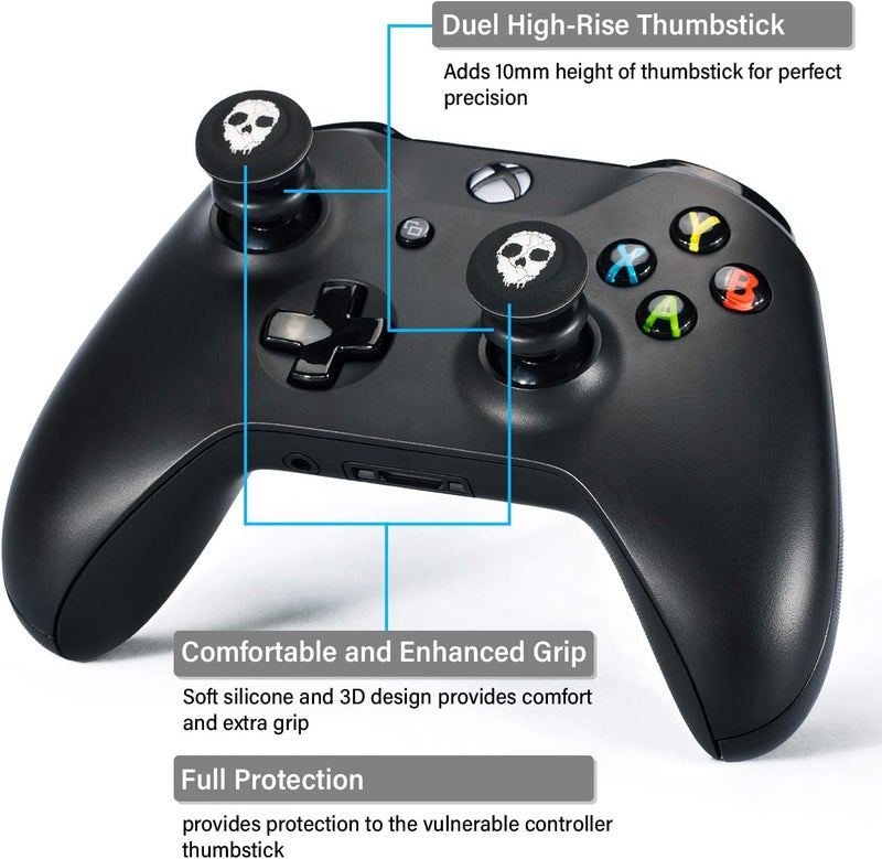 PlayRealm xb yl Thumb Grips - Image 2