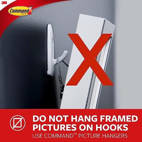 Command Hooks WHT 4PK - Image 5