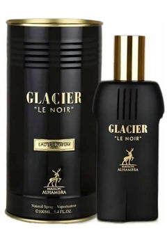 MAISON ALHAMBRA Maison Alhambra Glacier Le Noir Eau De Parfum 100ml  - Image 1
