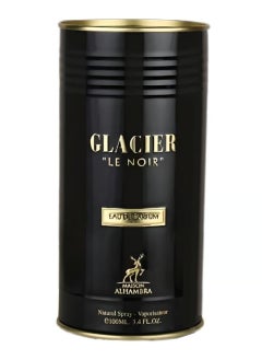 MAISON ALHAMBRA Maison Alhambra Glacier Le Noir Eau De Parfum 100ml  - Image 3