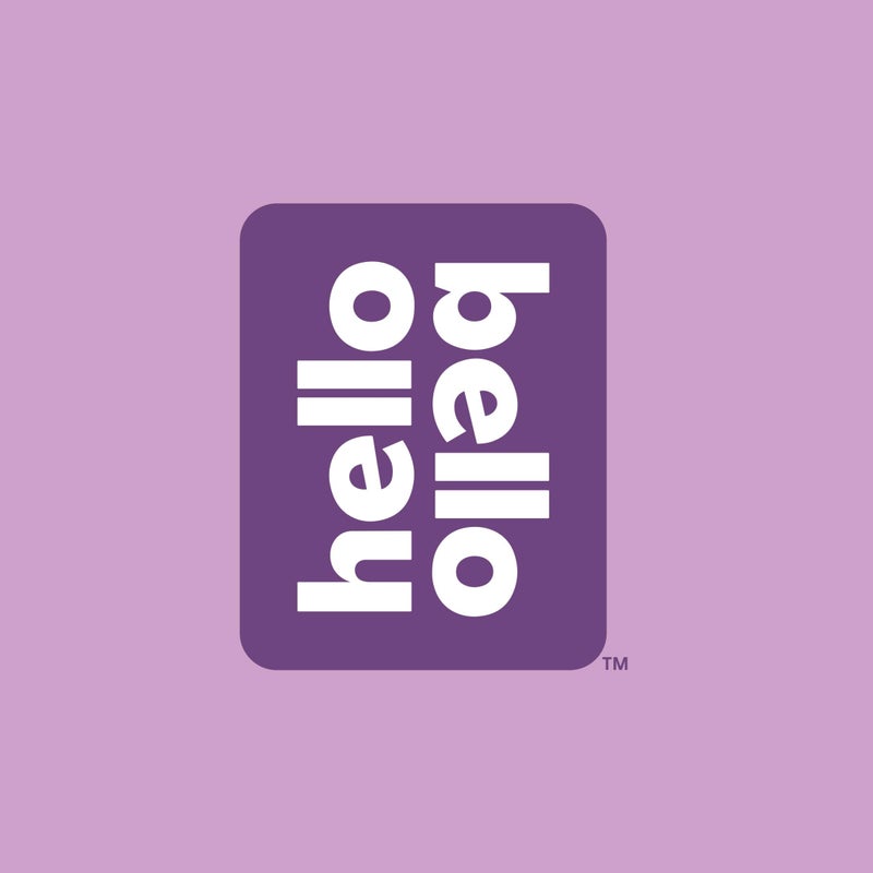 Hello Bello Ultra-Hydrating Baby Shampoo & Body Wash, Soft Lavender Scent, Tear Free & Safe for Sensitive Skin, Dermatologist Tested & Pediatrician Approved, 10oz Bottle - Image 5