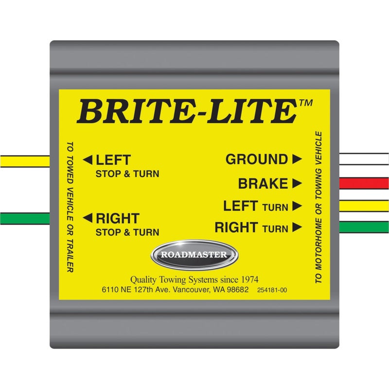 محول الأسلاك ROADMASTER 732 BriteLite 3to2